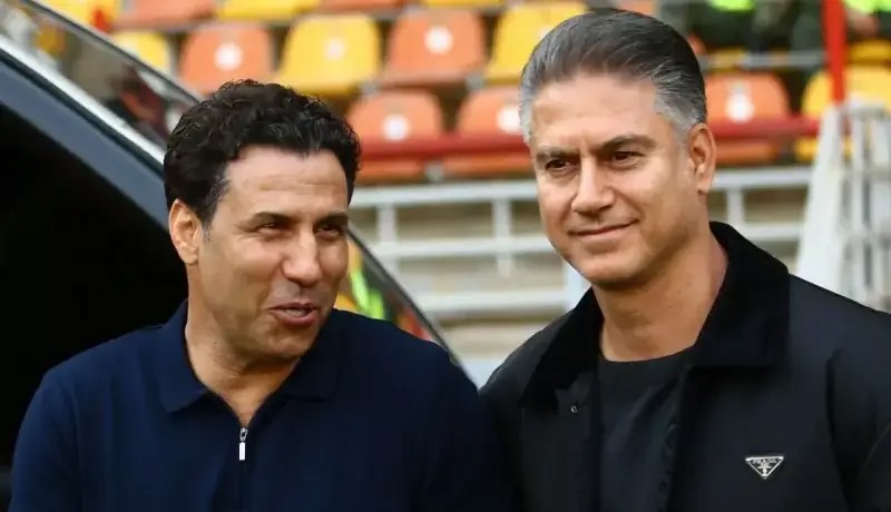 سرمربی پرسپولیس و تسویه‌ حساب شخصی با مطهری!