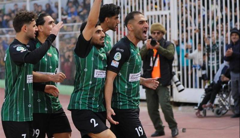 قنبری: بدشانسی دست از سر خیبر برداشت