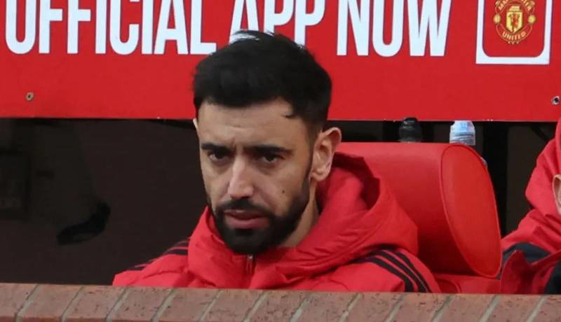 مایکل کریک، برونو فرناندز را بی‌آبرو کرد!
