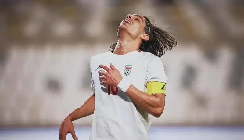 حسرت جام جهانی بر دل حسین‌نژاد ماند