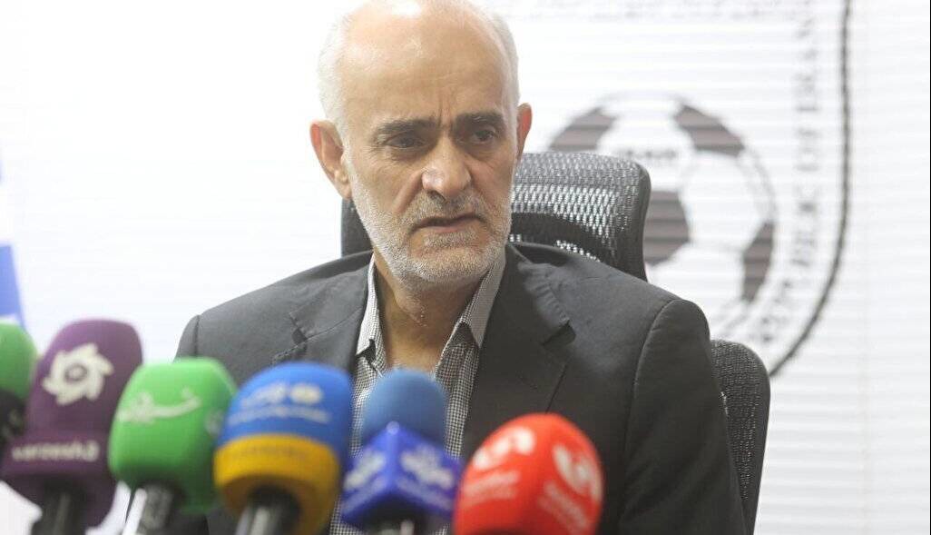 نبی: ساخت ساختمان جدید فدراسیون فوتبال آغاز شد