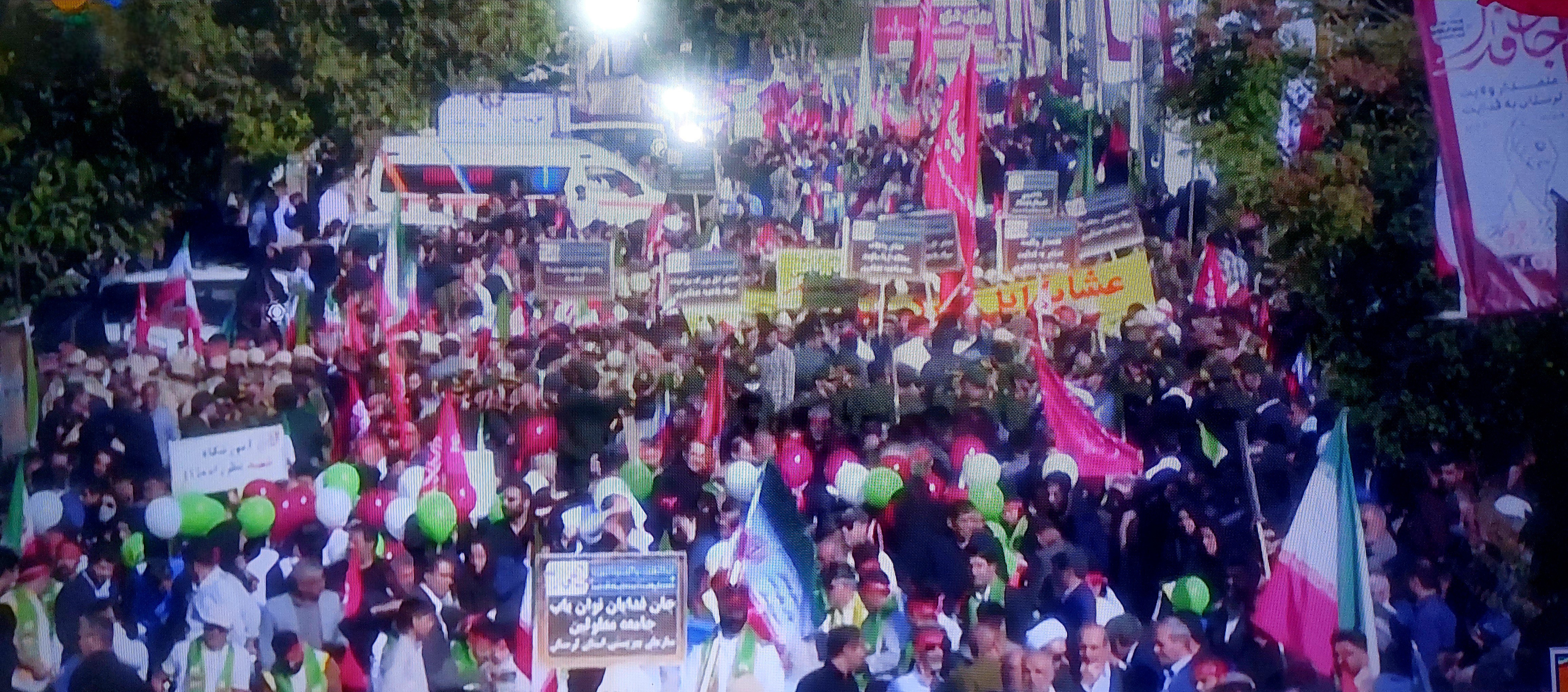 جانفدا؛ عزم مردم لرستان برای دفاع از وطن