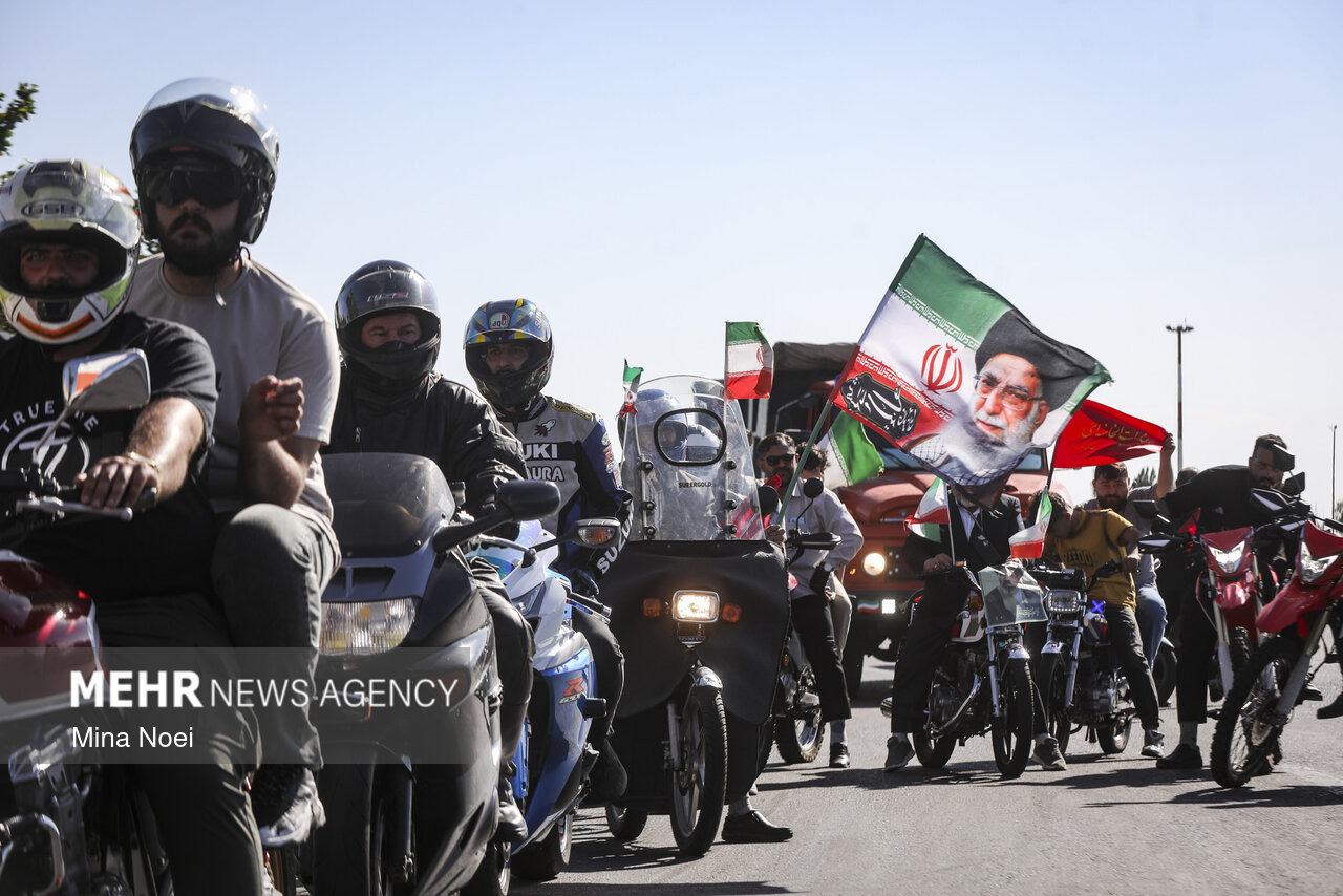 برگزاری رزمایش جانفدا در کوهدشت
