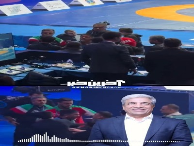 صحبت‌های هادی عامل در گفت‌وگوی اختصاصی با آخرین خبر درباره عصبانیت «علیرضا دبیر»