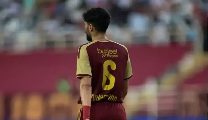 لژیونر ایران با ۴ برد دور از بازی آسیایی