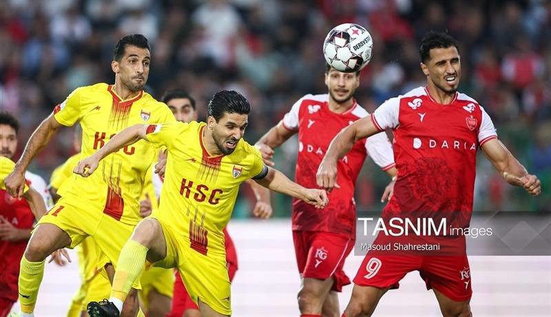 برگ برنده پرسپولیس برای قهرمانی؛ سرخ‌ها هنوز مدعی‌اند